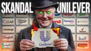 UNILEVER: Perusahaan yang Diam-Diam Mengendalikan Hidup Kita