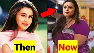 🤯Old Bollywood Actresses & Actors Then vs Now 🔥 (Real Age in 2026)