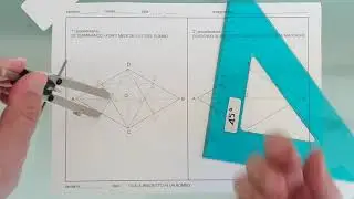 07.classe1.Ovale inscritto in un rombo
