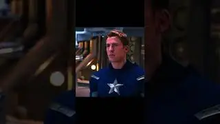 Iron Man ROASTED Captain America 🔥💀 | Funniest Marvel Moment! #shorts #viral