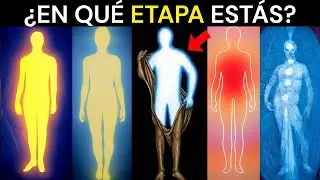 5 Etapas del Despertar ESPIRITUAL | &iquest;En Qu&eacute; Etapa Est&aacute;s?