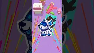 Robot dog yar ✅👍 #music #gaming #paper #folding #trendingshorts