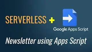 Build and Send Automated Email Newsletters Using Google Apps Script