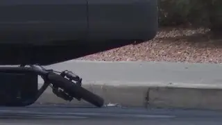 E-Scooter rider dead after crash with RTC bus at Flamingo, Pecos