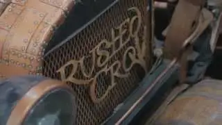 Rusted Crow Distillery Brands Steam Punk Rat Rod