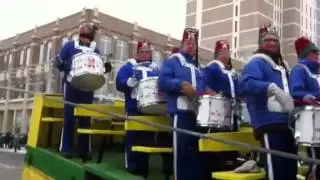 Grey Cup parade