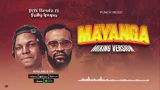 Fox Beat Ft Fally ipupa _ Mayanga Mixing Version Singeli (Official Music Audio)