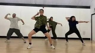 Hannah Robinson - Dance Reel