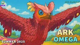 🔴 Ark Summer 2025 | Omega | Ark Survival Evolved | #02 | Tamil
