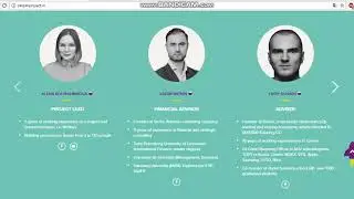 ICO Casper / Review in English