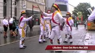 Lillibullero Morris Dance - Adderbury tradition