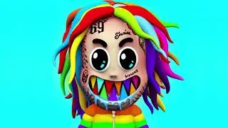 6IX 9INE- PUNANI (Type Beat)