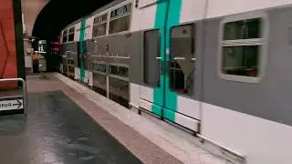Alstom MI09 | RER A | Paris