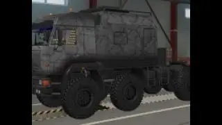 #kataem po &laquo;Eldorado Free&raquo; версия 1.9 для Euro Truck Simulator 2 (v1.46.x)