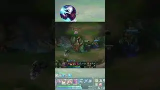 Wild Card Shaco Bush Ambushes the Kai'Sa | League of Legends