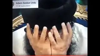 Pakistani Sheiks Crying Over The Rise Of Apostasy...         @AdamSeekerUrdu @AdamSeeker
