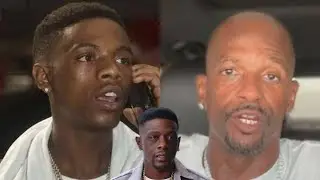 Charleston White REACTS to Tootie Raww&rsquo;s Arrest 😳 Caught w/ Glock Switch in Atlanta! &ldquo; Boosie NEXT?&rdquo;