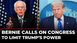 &lsquo;Congress Must Immediately&hellip;&rsquo; Bernie Sanders Takes On Trump&rsquo;s Abuse of Power Over Venezuela | Maduro