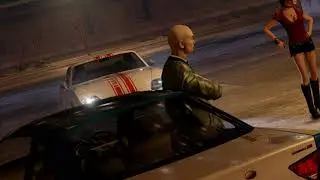 Sleeping Dogs Race With Ace
