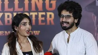 Actress Ananya Nagalla Speech At Srikakulam Sherlock Holmes Press Meet |Filmy Today