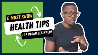 5 Health Hacks Every Vegan Parent Needs to Know | Boost Energy, Strength & Sanity | 5 Must-Know Tips