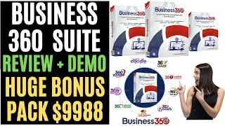 Business360 Suite Review 🔥🎁 Buy Business360 Suite With Mega Bonus $9988 🎁🔥 Business360 Suite Bonus 🔥