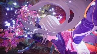 Scarlet Nexus Brain Map Completion