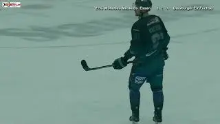 2023 10 06 DEB Oberliga Nord 2023 24 SP5 ESC W Moskitos Essen vs  Duisburger EV Füchse