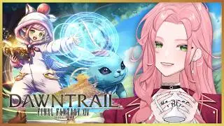 FINAL FANTASY 14: ARKVELD IN MY FINAL FANTASY XIV??? [FFXIV × Monster Hunter Collab - Part 30]