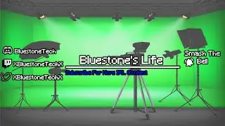 Let's talk | Bluestone's Life #1 | Fakepixel, XBluestoneTechX & BlueGames