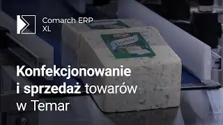 Comarch ERP XL i Comarch Mobile w Temar