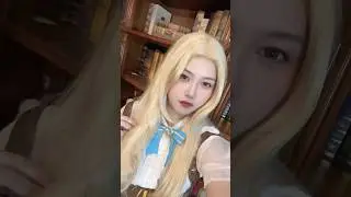Cyra ตัวเก่ง 🥰 #narakabladepoint #gaming #naraka #pairpink #games #cosplay #narakahighlights