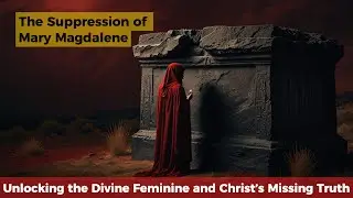The Suppression of Mary Magdalene: Unlocking the Divine Feminine and Christ&rsquo;s Missing Truth