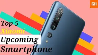 Xiaomi Top 5 Upcoming smartphone in ( November & December ) 2020 | Price and Launch Date in India.