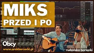 #4 MIKS przed i po // Obcy - rudzińska borzęcki