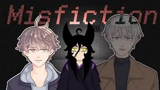 [Vtuber] [Indie game] Misfiction 2 By Hatoge