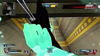 Sneak peek to upcoming video teaching how to play Wattson aggressively