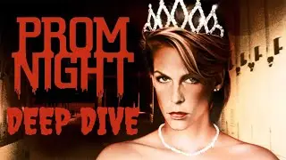 Deep Dive: Prom Night (1980) &ndash; A Classic Slasher With a Killer Twist 🎭🔪
