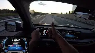 Changan Hunter Plus - Top Speed: POV Test Drive