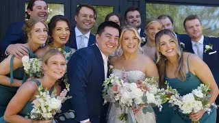 Documentary Style Wedding Videography | La Pointe