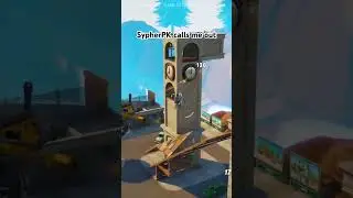 Sypher says i have aimbot #fortnite #sypher #sypherpk
