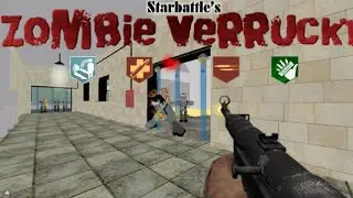 Roblox Zombie Verr&uuml;ckt / Borgaboo's Childhood Adventure! / Part 28