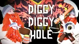 Diggy Diggy Hole | Freya Catherine [Epic Orchestral]