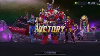 MROC: Arena Conquest - Hulk Solo Queue