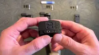 Canik METE Optic Plate #calculatedkinetics