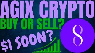 AGIX CRYPTO HUGE PRICE UPDATE! AGIX CRYPTO PRICE PREDICTION & ANALYSIS! SINGULARITYNET CRYPTO PRICE