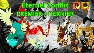 [Dofus] Eternel Conflit  PREMIER + DERNIER ?!