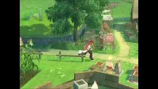 Tales of the Abyss - 10 - Retreat from the Cheagle Woodland