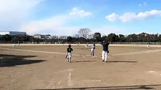 【5年以下】練習試合@番匠免　2026.1.24 三郷ブルーエンジェルス