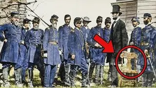Une photo de guerre vieille de 100 ans retrouv&eacute;e : les scientifiques sous le choc en l&rsquo;analysant !